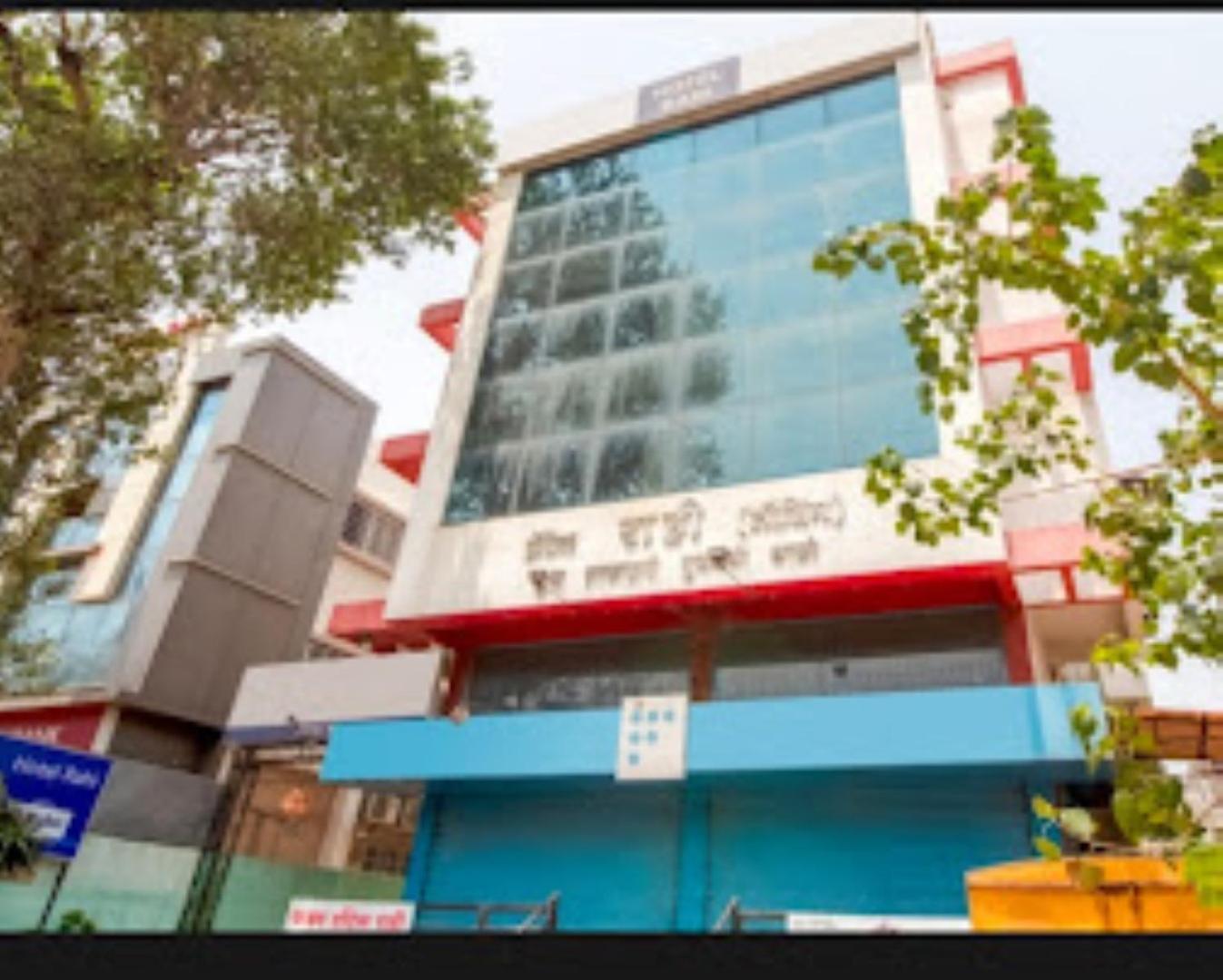 נאסיק Hotel Rahi מראה חיצוני תמונה