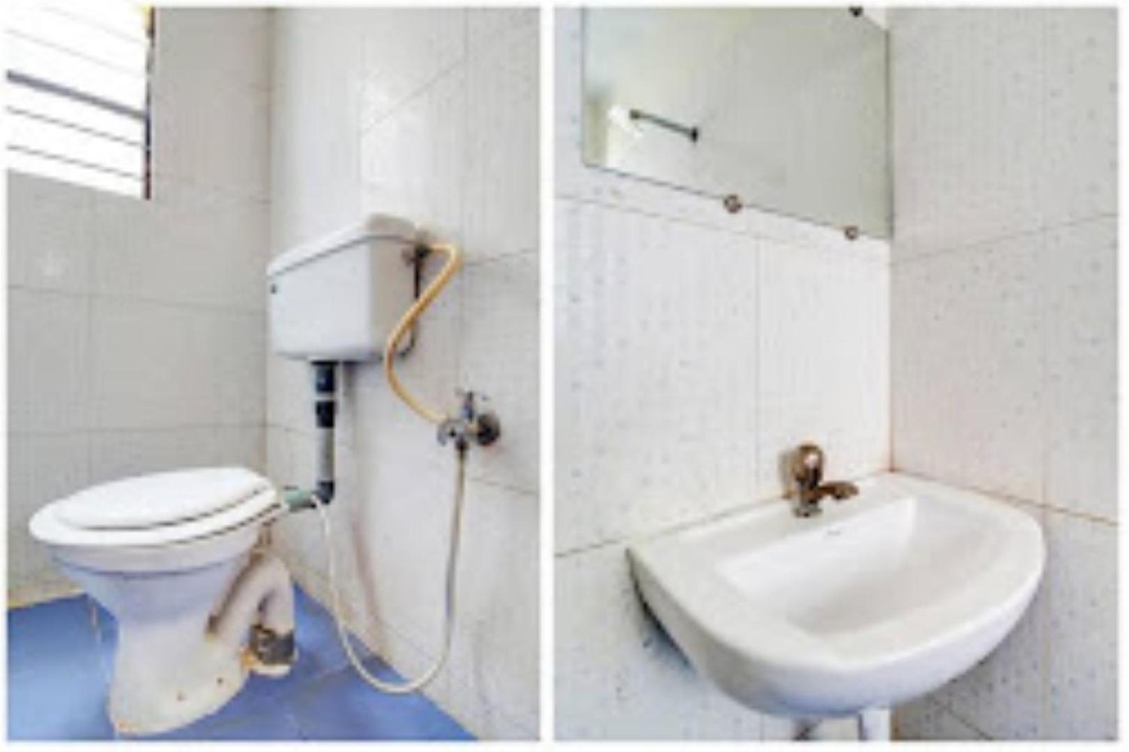 נאסיק Hotel Rahi מראה חיצוני תמונה